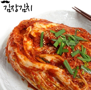 [아빠김치] 전라도입맛 김장김치 10kg